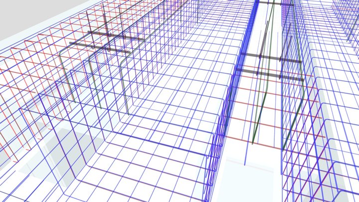 Proj_Est_Base secador e fornalha_Keli_R01 - Vist 3D Model