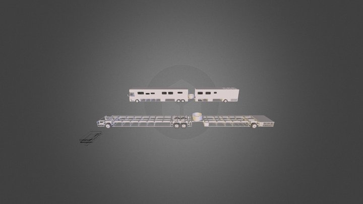 RV4 3D Model