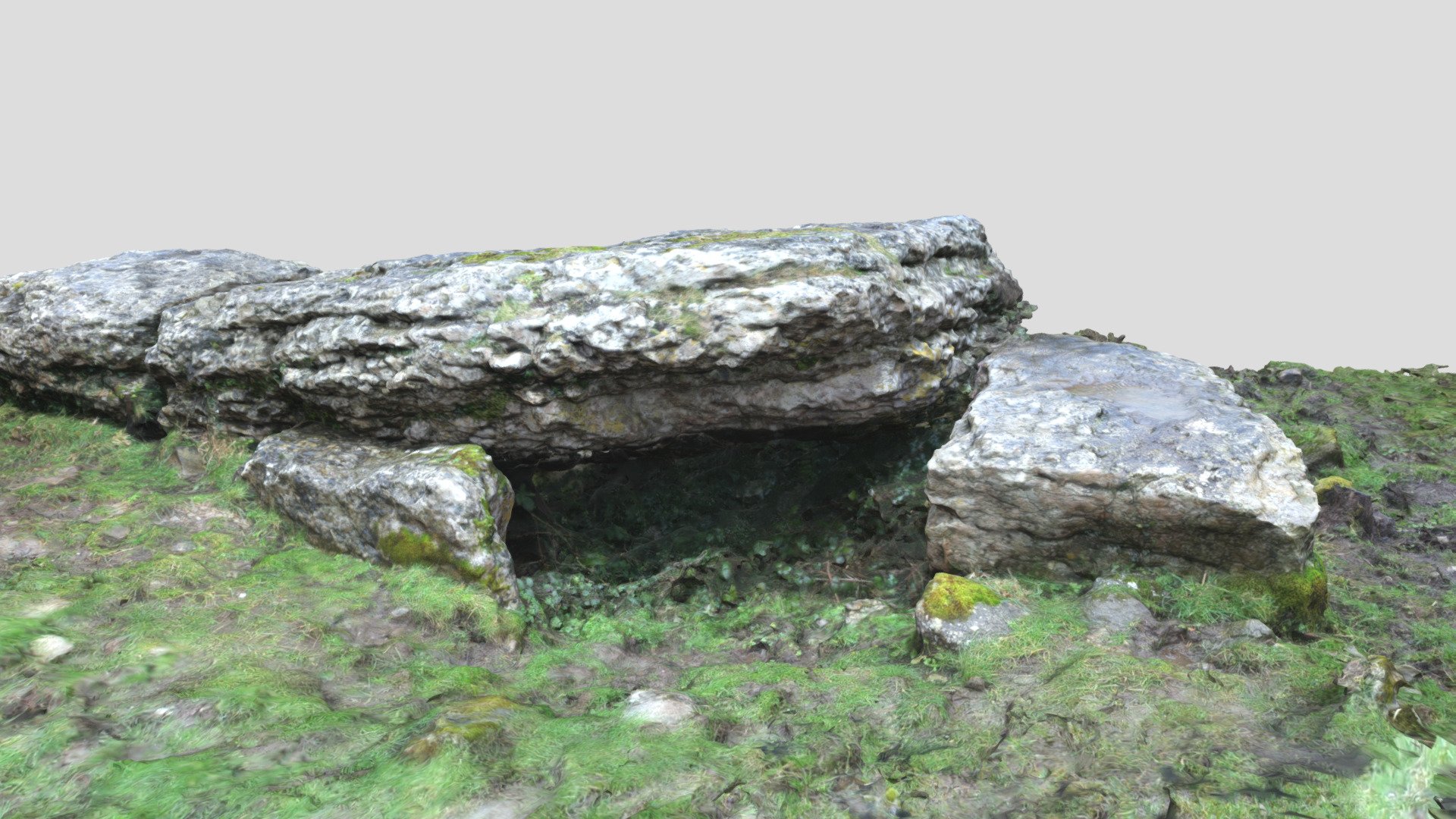 Glyn Burial Chamber