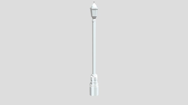 Lamp 3D Model