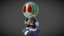 Loading 3D Model