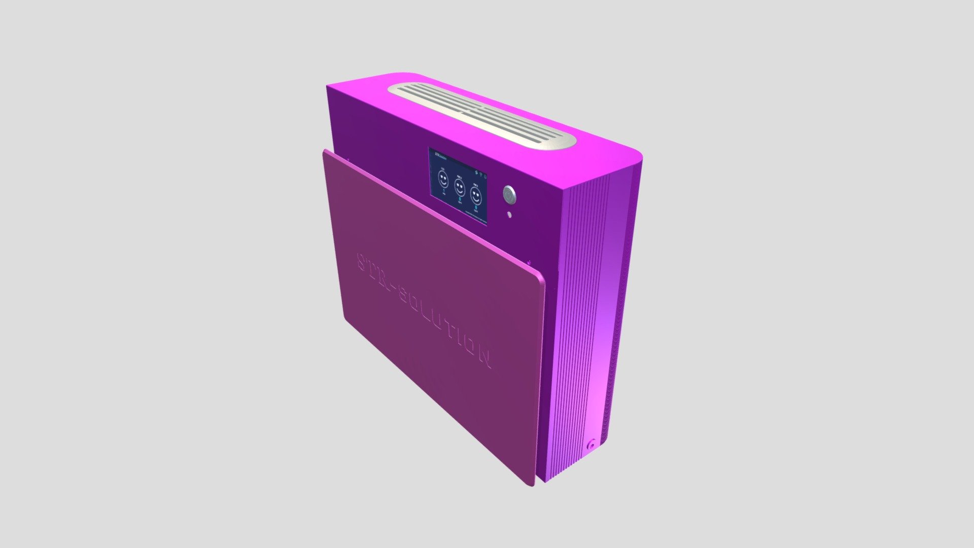 STR-SOLUTION NEW W-7700 PB