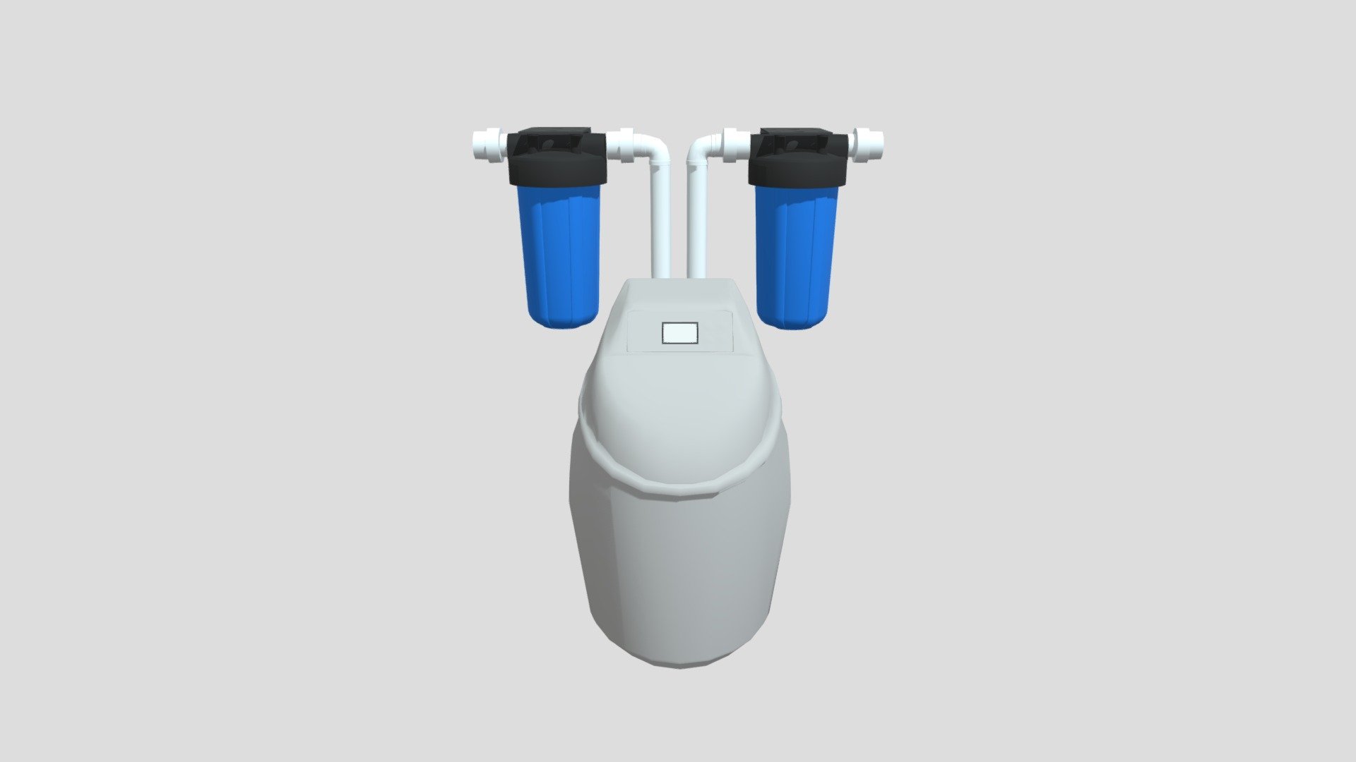 WB 400 LP - Download Free 3D model by artem0611 [2ea29b2] - Sketchfab
