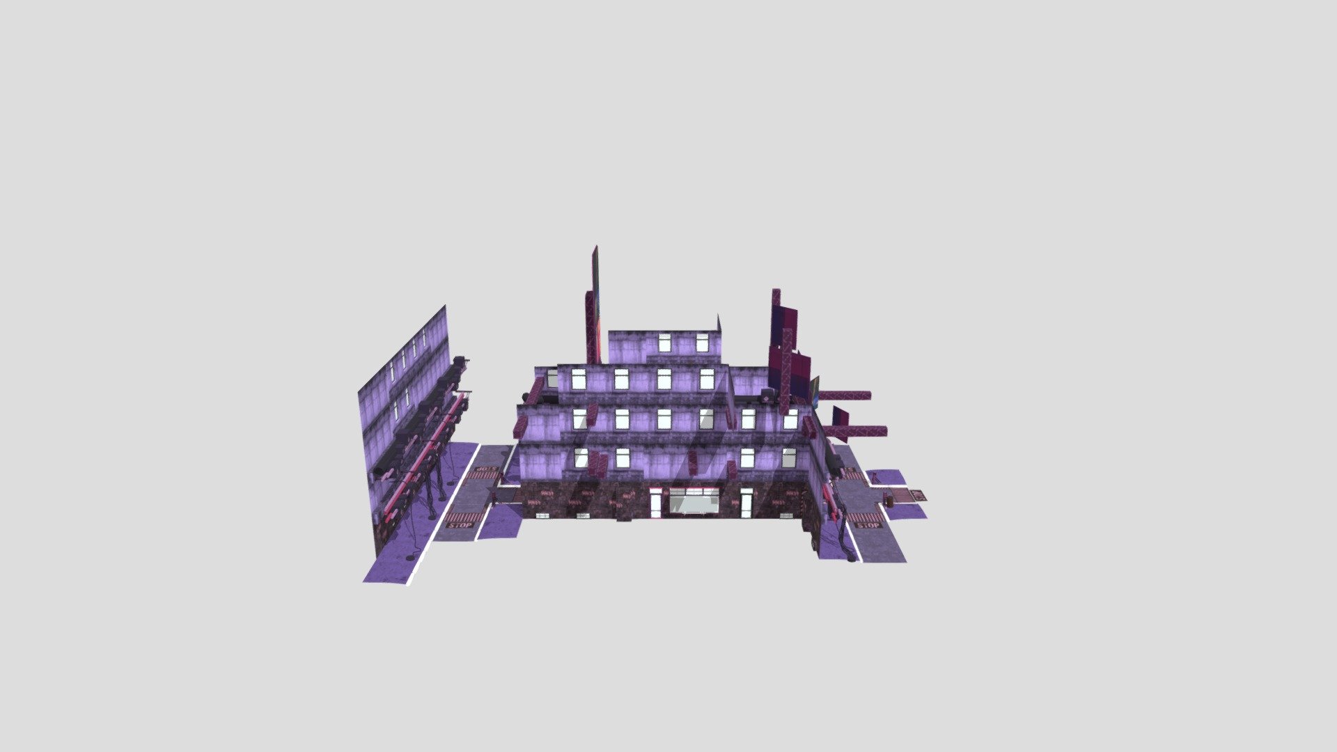 Cybercity Bit