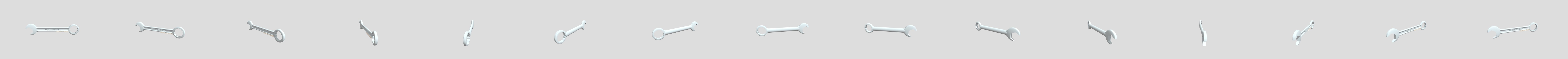Creating Holes 3D Model