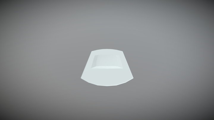 Pad 3D Model