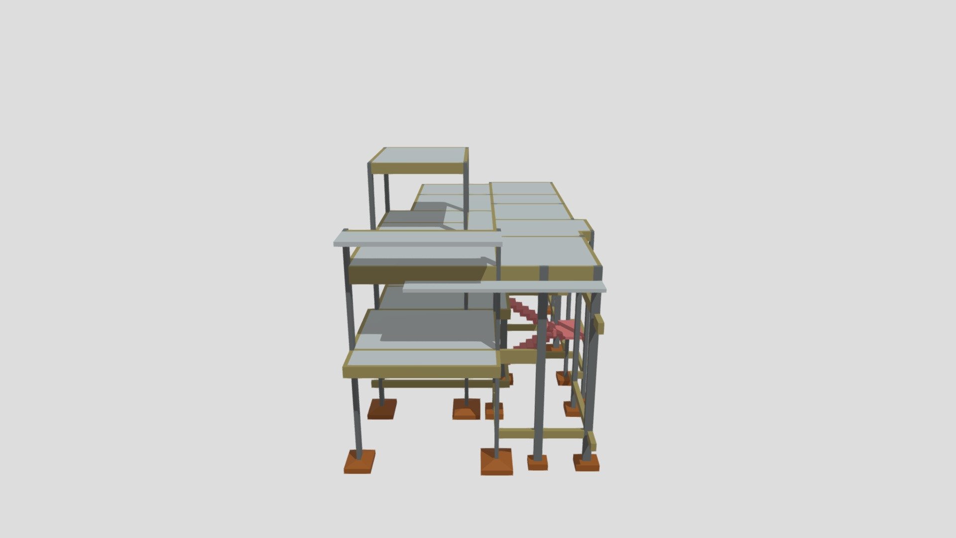 EST - PROJETO 01 - DXF3D