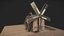 Loading 3D Model