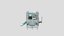 Loading 3D Model