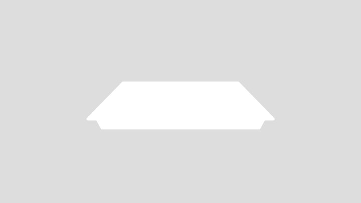 Oven Tray – Modello 3D gratuito STL