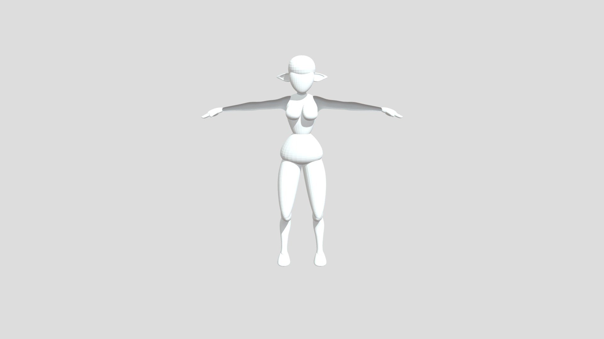 FaunoModelo_Murana - 3D model by mariajosemp [2ea55cd] - Sketchfab