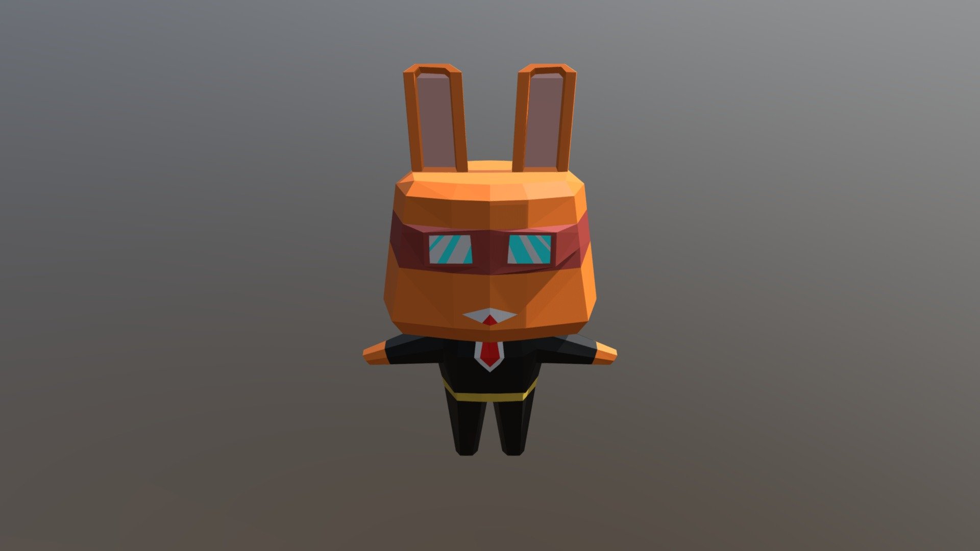 Rabbit Kung 01