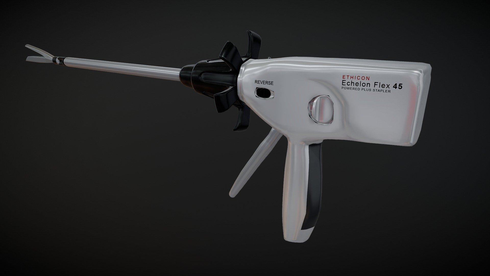 Flex Medical Device 3D model by Mohamed Elmazen (MohamedElmazen