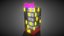 Loading 3D Model