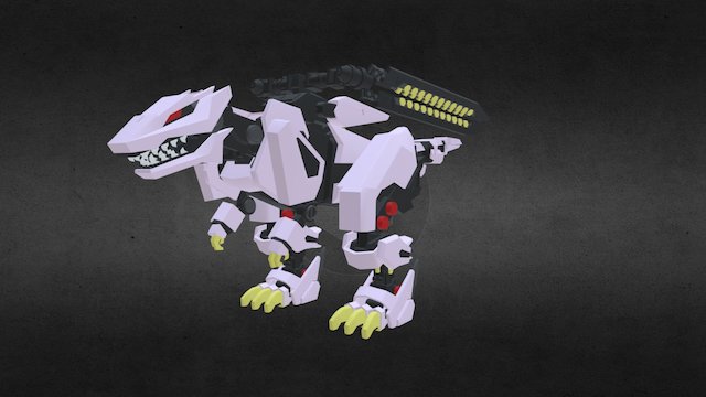 Berserk Furher 3D Model