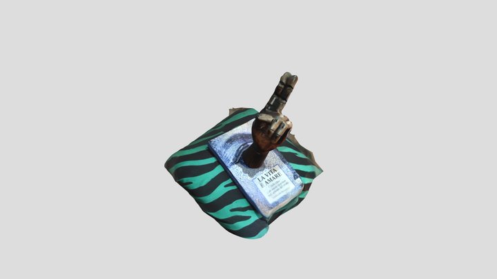 Mano 3D Model