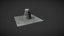 Loading 3D Model