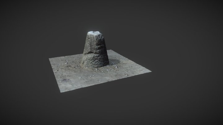 Plot version with Photoscan 3D Model