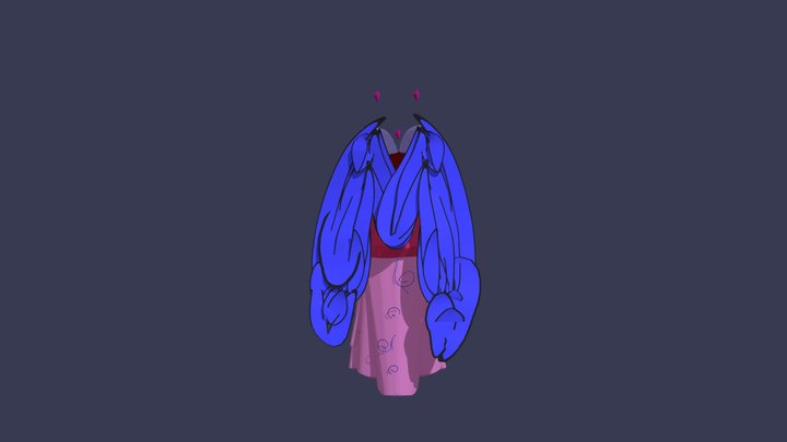 mothdress 2