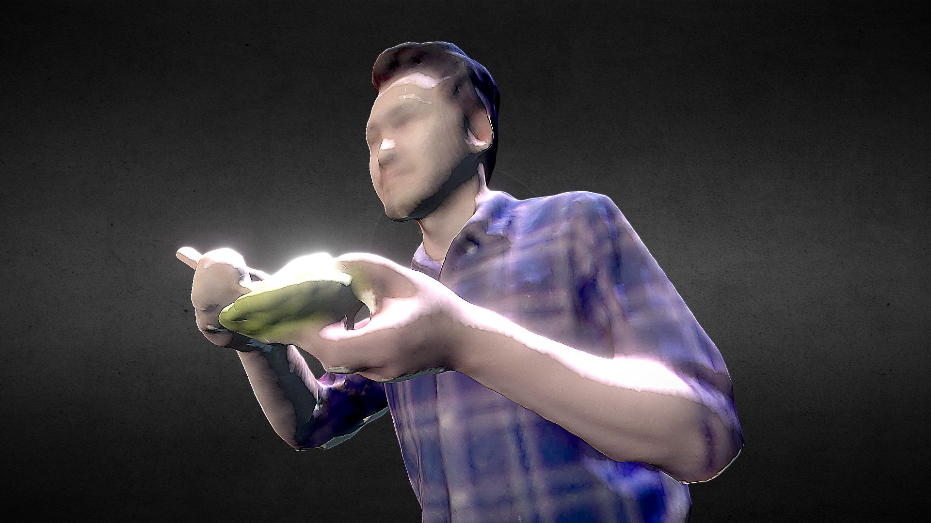 林冷凍 — Sketchfab embed 3D viewer