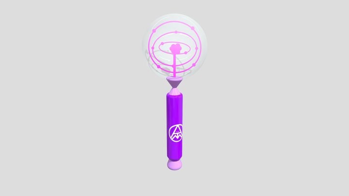 LIGHTOM V3 3D Model