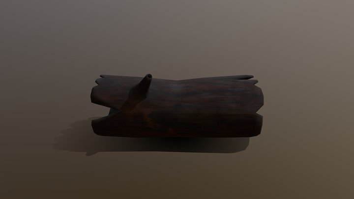 Tree 3D Model