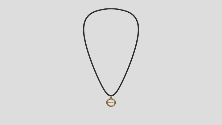 Necklace 3D Model