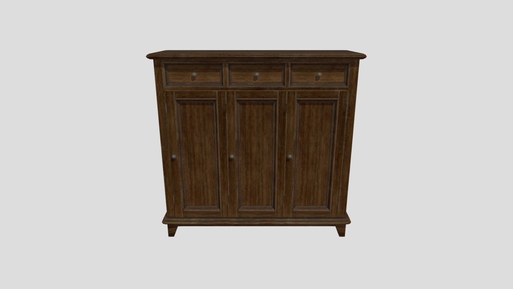 Cupboard 02 Freepoly Org