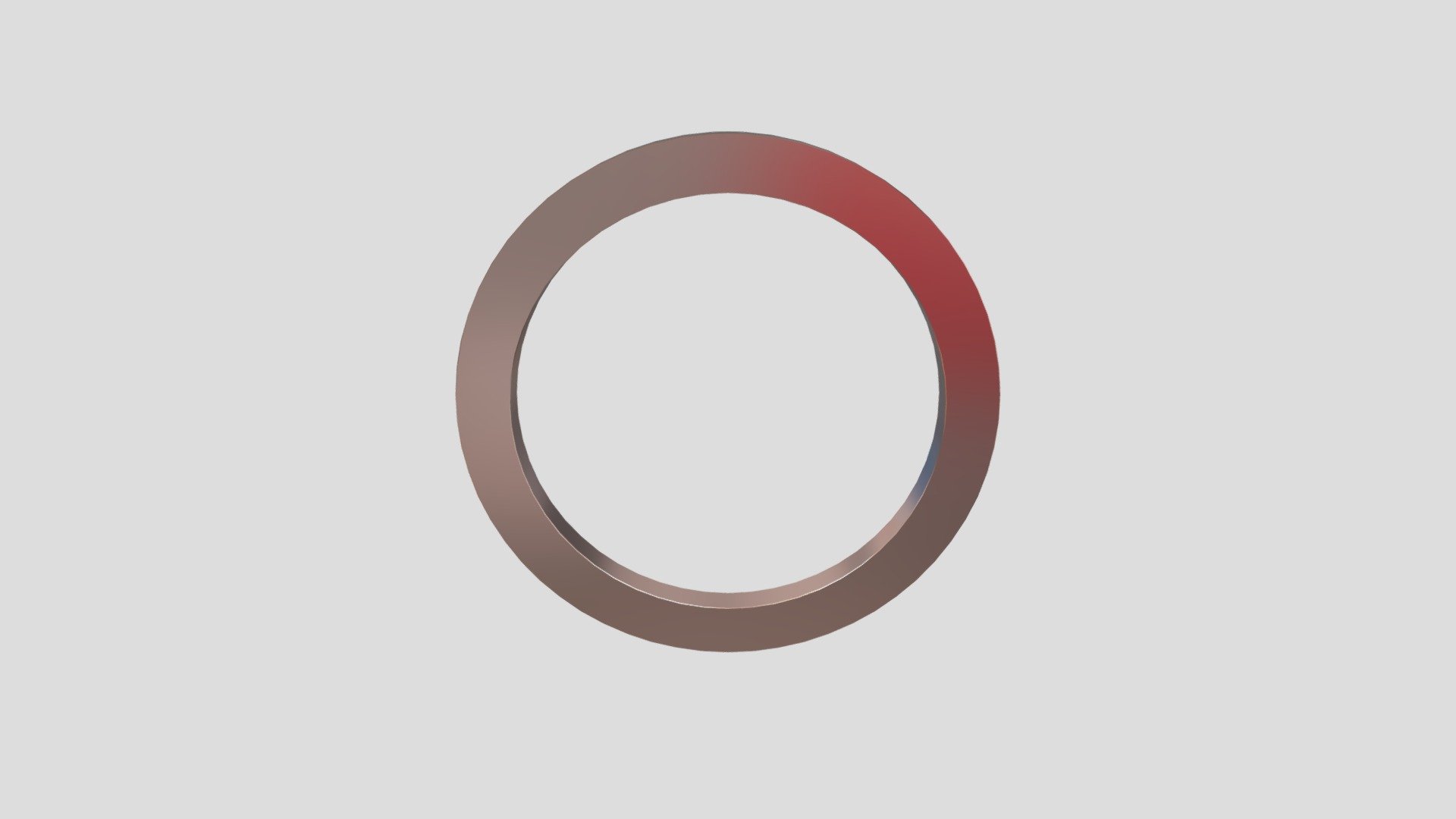 CF Vacuum Gaskets — Sketchfab embed 3D viewer