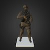 Loading 3D Model