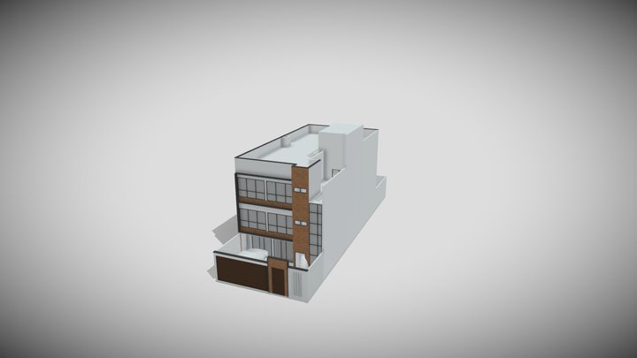3D Vivienda - Surco 3D Model