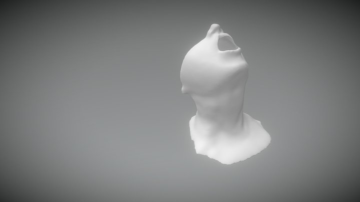 Small Vase 3D Model