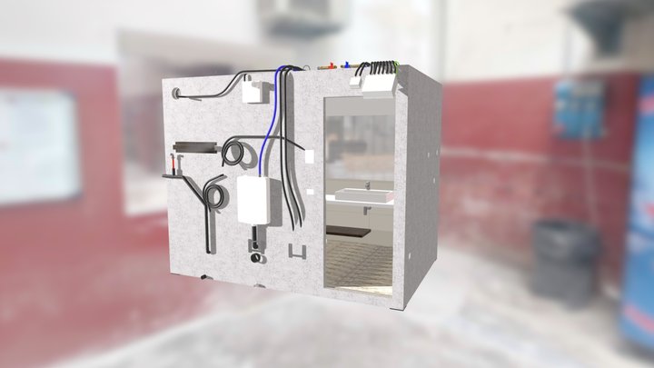 Bardolino - Eurocomponents SPA 3D Model