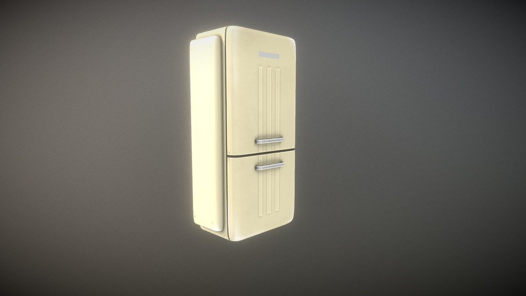 Refrigerator | Game Ready Kitchen Appliance