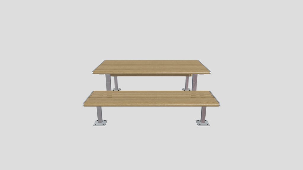 Bench 1e