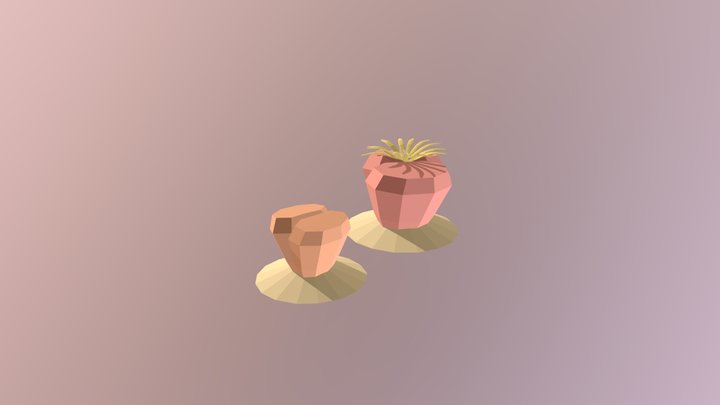 Lithops 3D Model