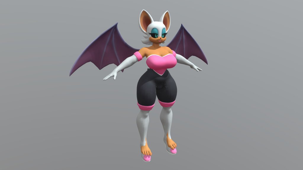 Rogue Valorynz (Caramel)