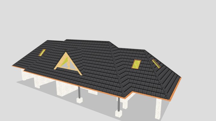 РАБОЧИЙ. .xml 3D Model