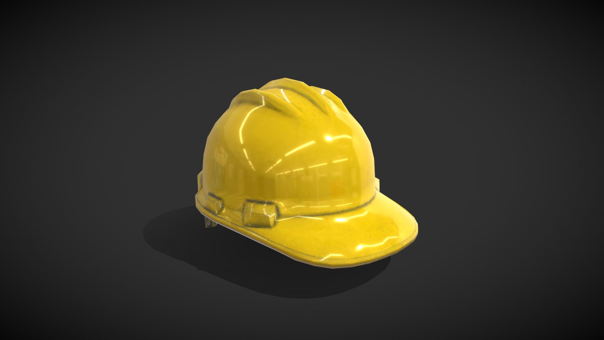 Hard_ Hat 3D model by The Learning Network