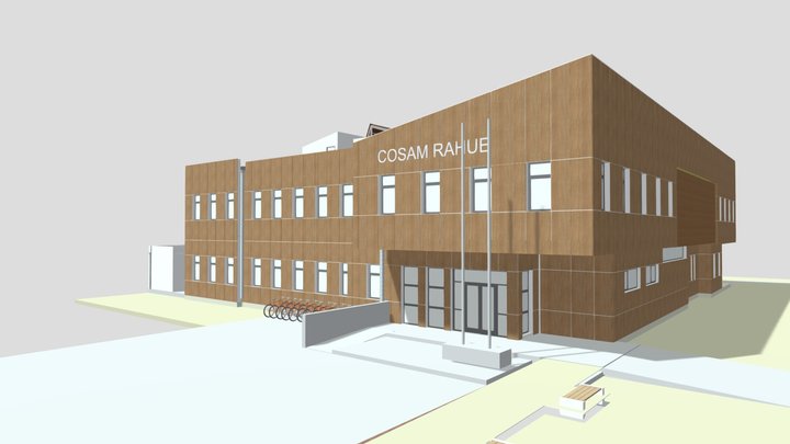 COSAM ARCH24_07 3D Model