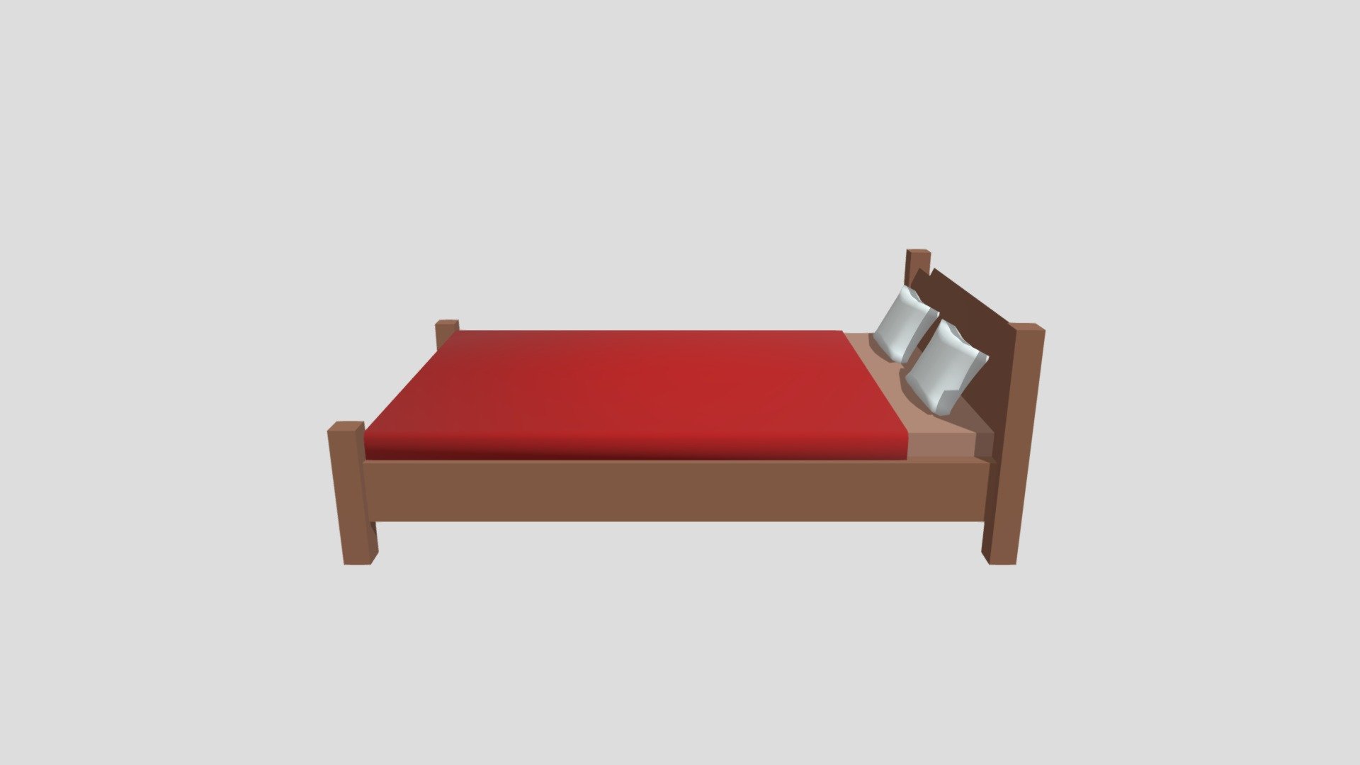 Tavern's Bed — Sketchfab embed 3D viewer