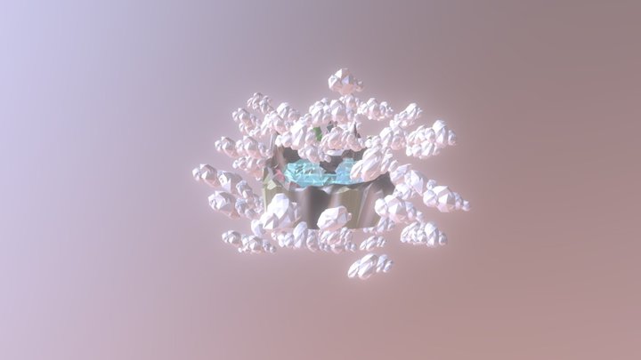 FAIRY HOUSE 3D Model