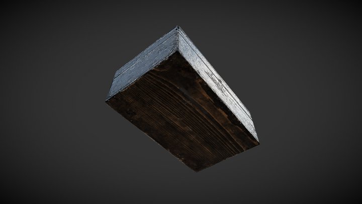 Box 3D Model