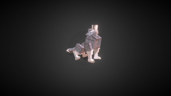 Wolk 3D Model