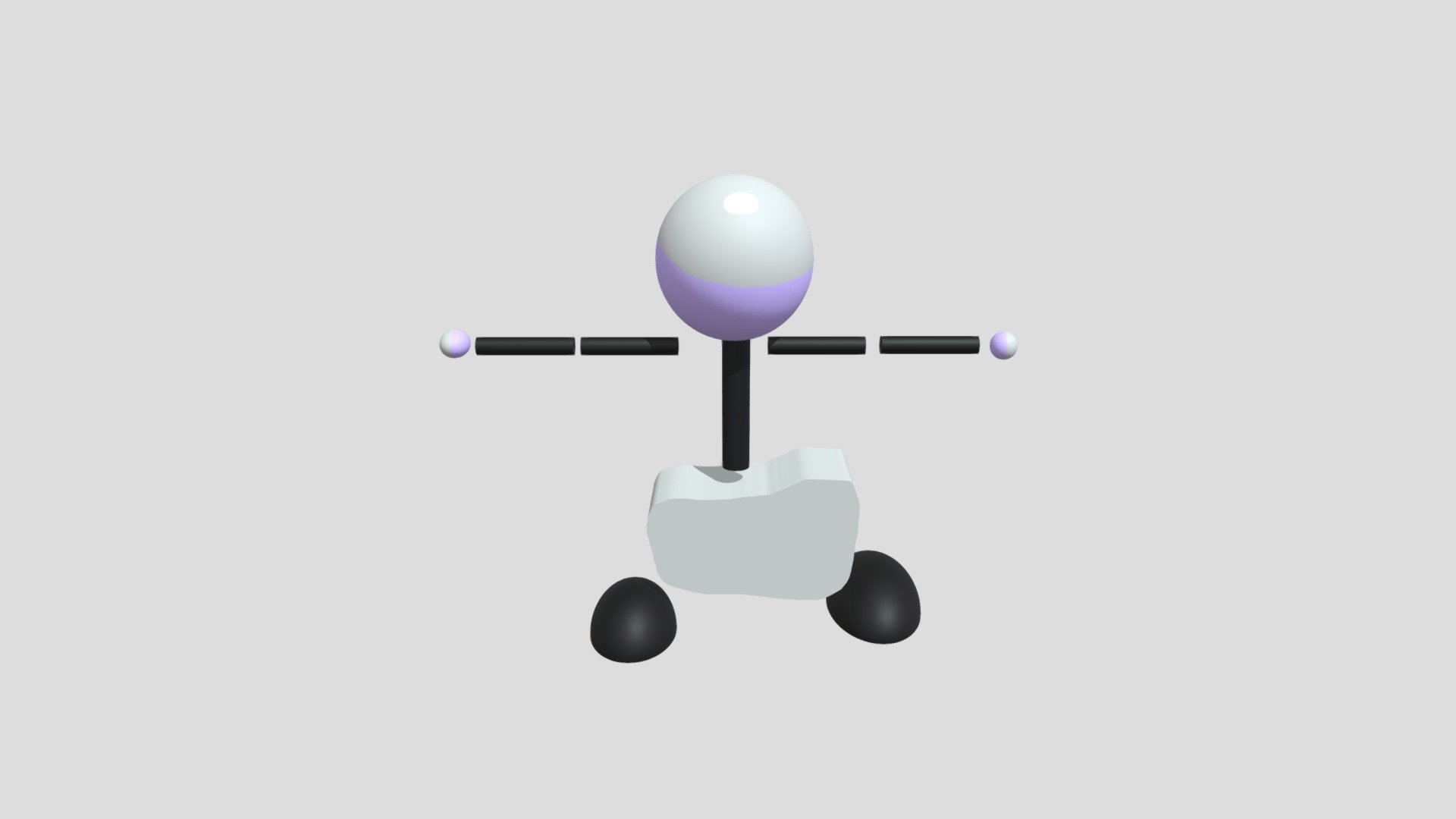 NicoMan Model
