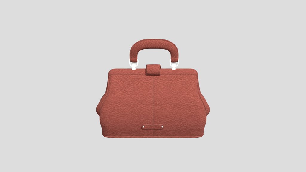 Luxury Leather Handbag