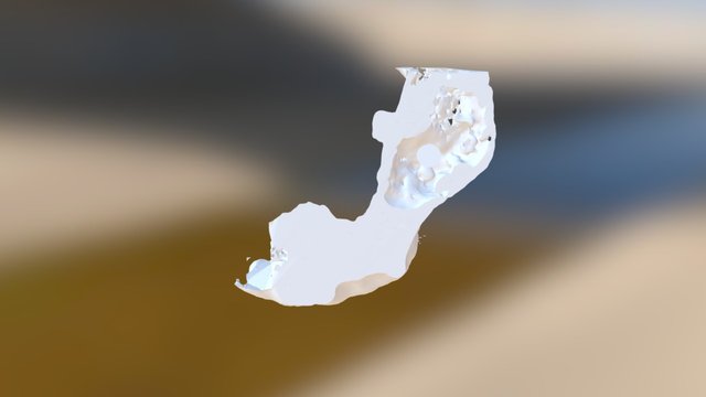 PLANIFICATION 3D 3D Model