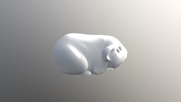 43627920 3D Model