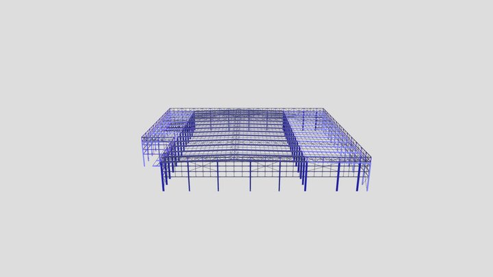 ATK MEDIOUNA FRINDI / ZAGOMETAL 3D Model