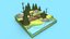 Loading 3D Model